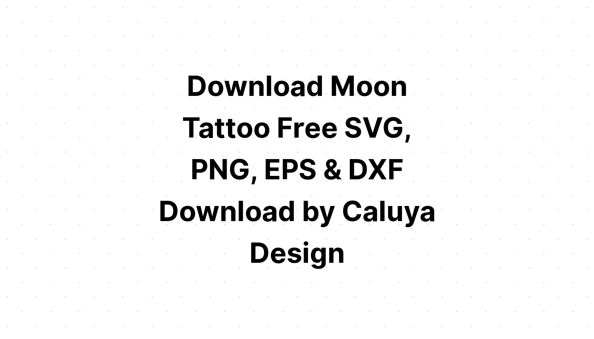 Download Free Svg Moon Phases Arrow File For Cricut - Download Free SVG Cut File